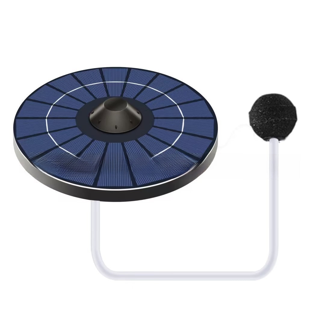 Solar Floating Oxygen Pump Aerator
