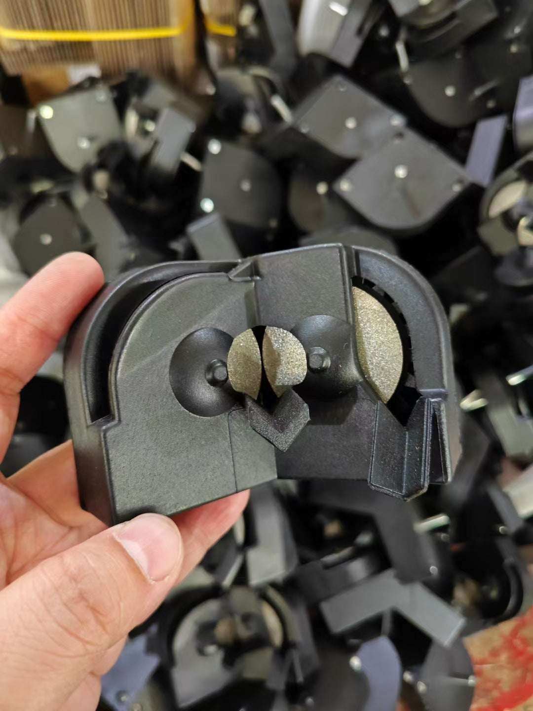 Multi-functional Drill Bit Grinding Tool
