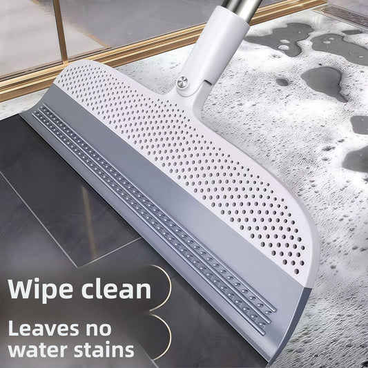 Multifunctional Silicone Wiper Floor Cleaning Broom