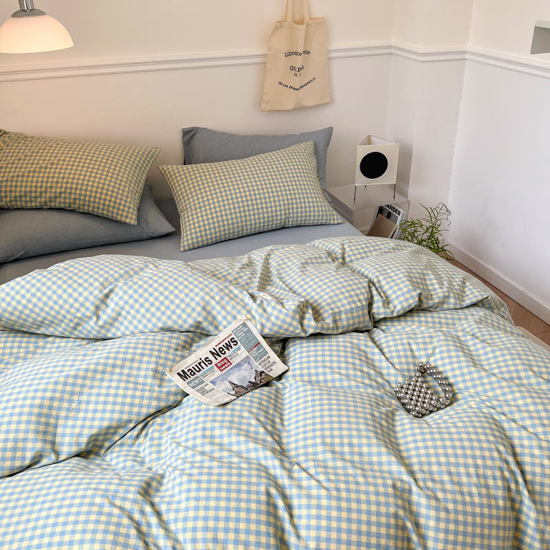 Cotton Quilt Cover
