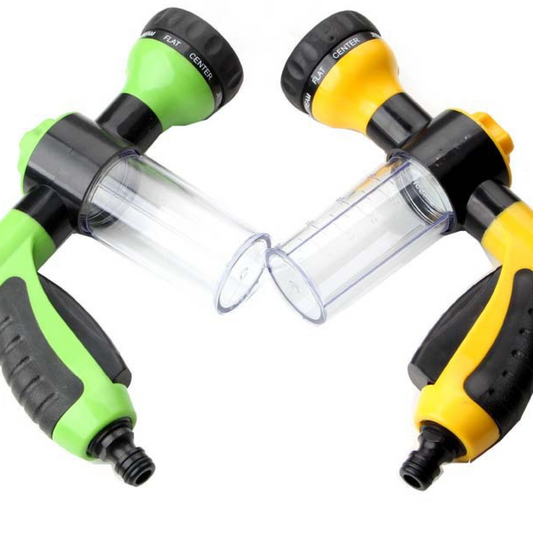 Multi-Function High-Pressure Car Wash Foam Injector