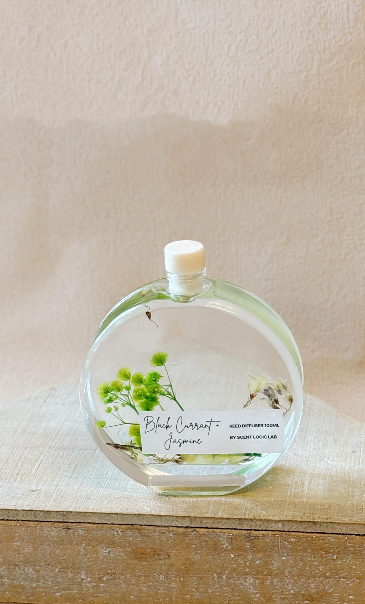 Botanical Reed Diffuser – 100ml Handmade Home Fragrance | 23 Scents