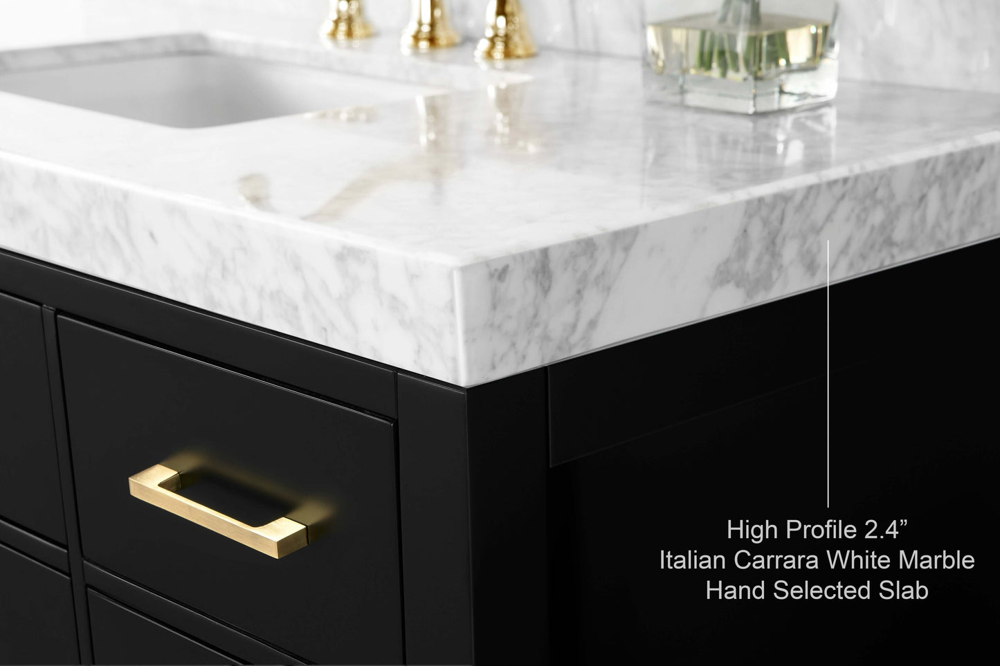Elizabeth 36" Bath Vanity Set