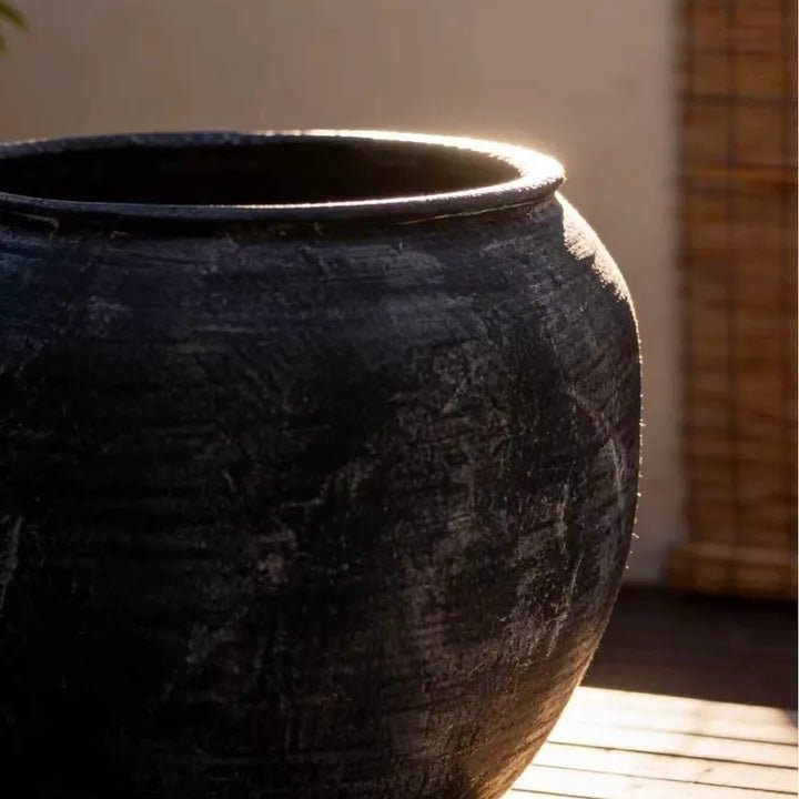 Sierra Round Pot Planter