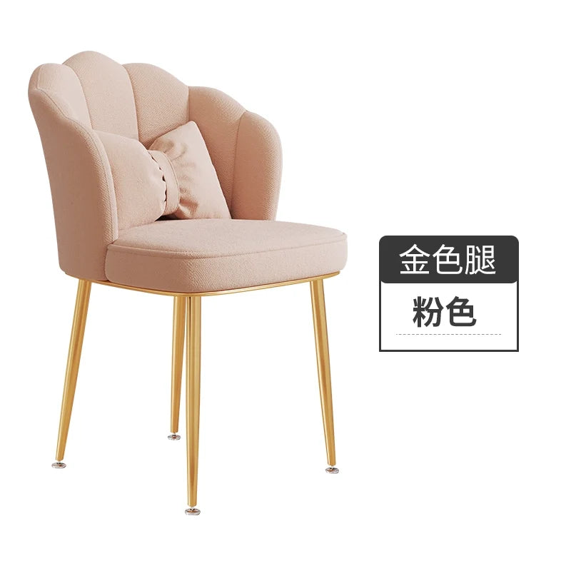 LUX Makeup Vanity Chair