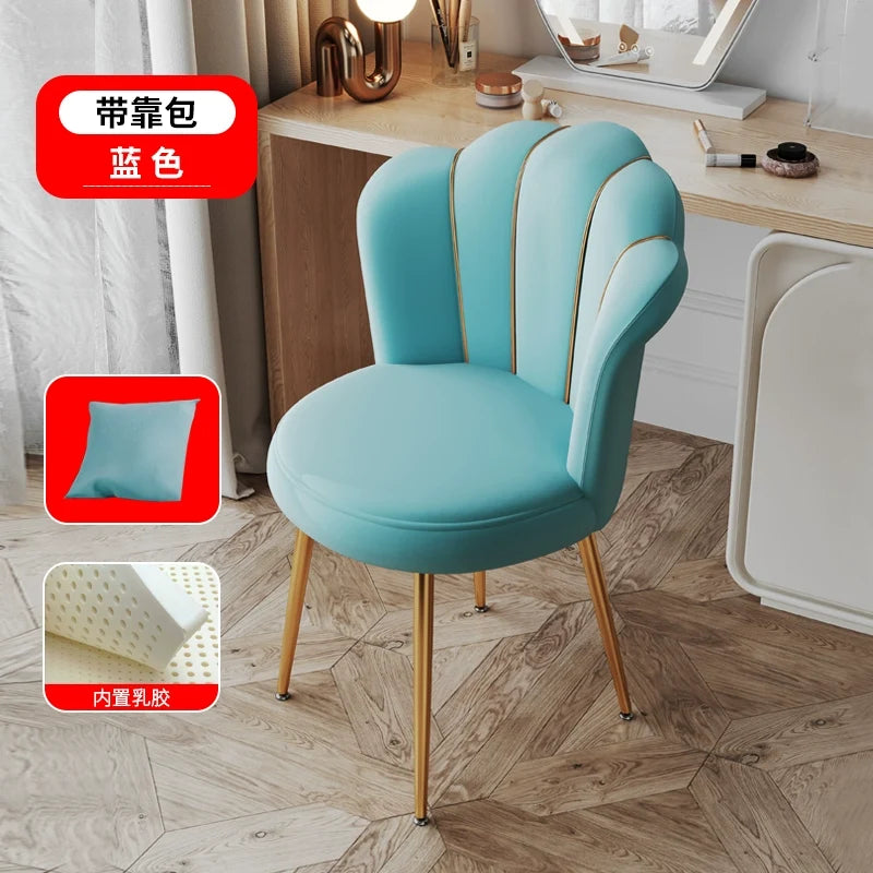 LUX Makeup Vanity Chair