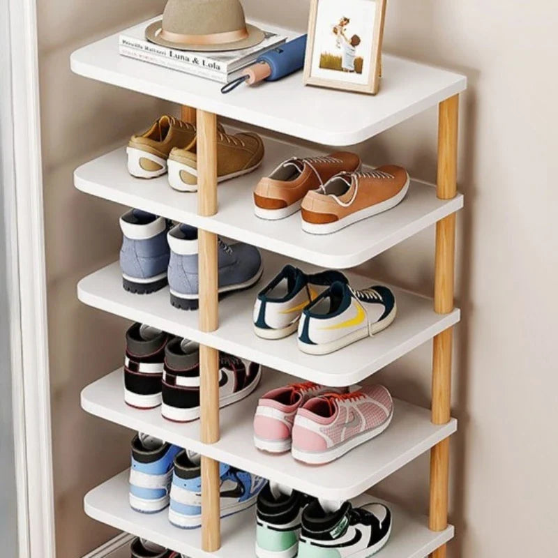 Shoe Rack Organised Shoe Cupboard Organization Shoe Rack Organizer Living Room Cabinets Meuble Rangement Home Furniture