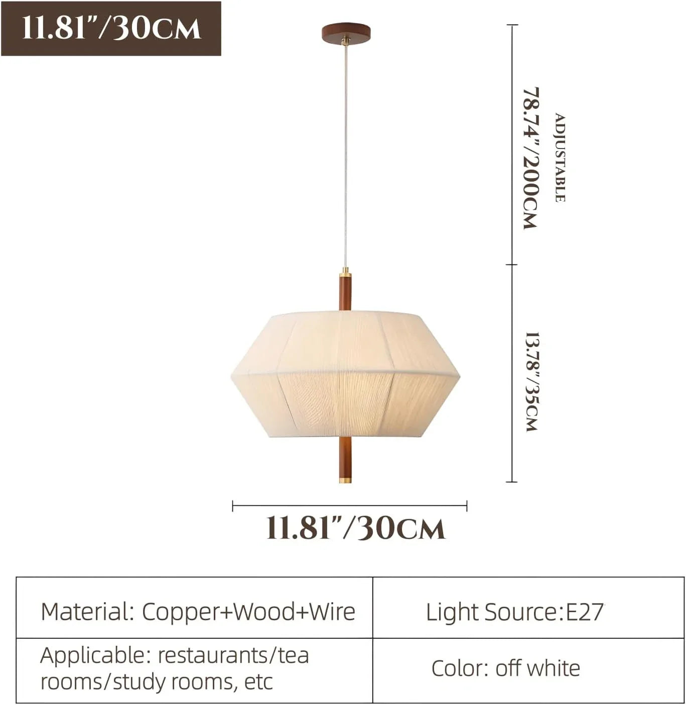 Wabi Sabi Woven Cotton Thread LED Pendant Light Minimalist Hand-Woven Chandeliers Restaurant Living Room Bar Hotel Hanging Lamp