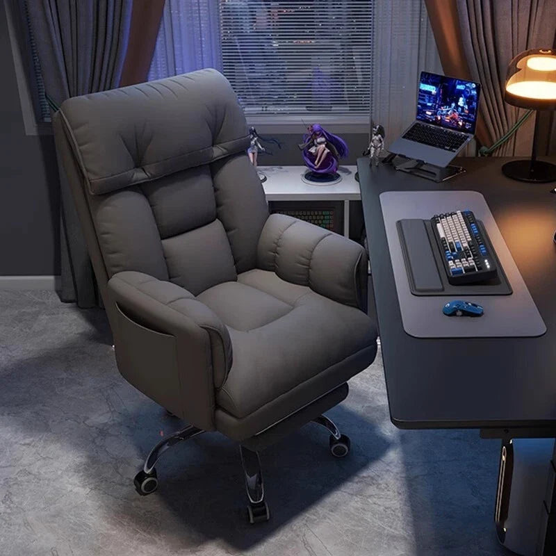 Ergonomics Office Chair Computer Chair Sofa Chair Sedentary Not Tired Enveloping Feeling Bureaustoel Household Office Supplies