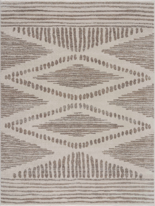 Tigrisis Beige 2328 Area Rug - Clearance