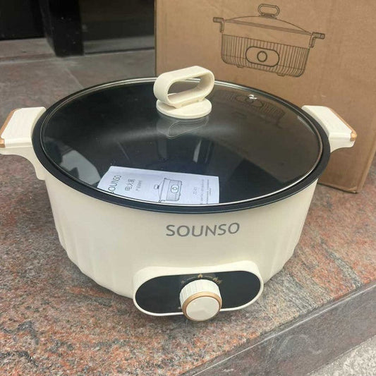 Practical And Convenient Electric Hot Pot