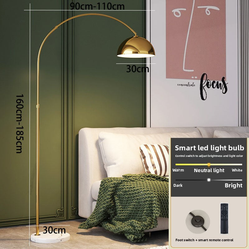 Modern Remote Control Floor Lamp