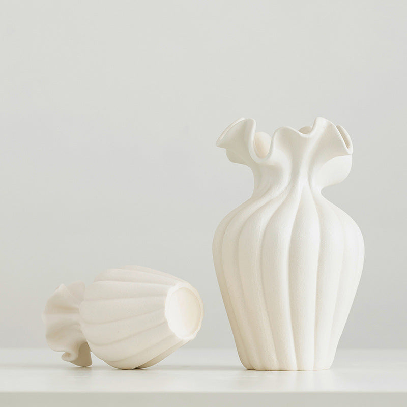Decorative Ceramic Flower Vase
