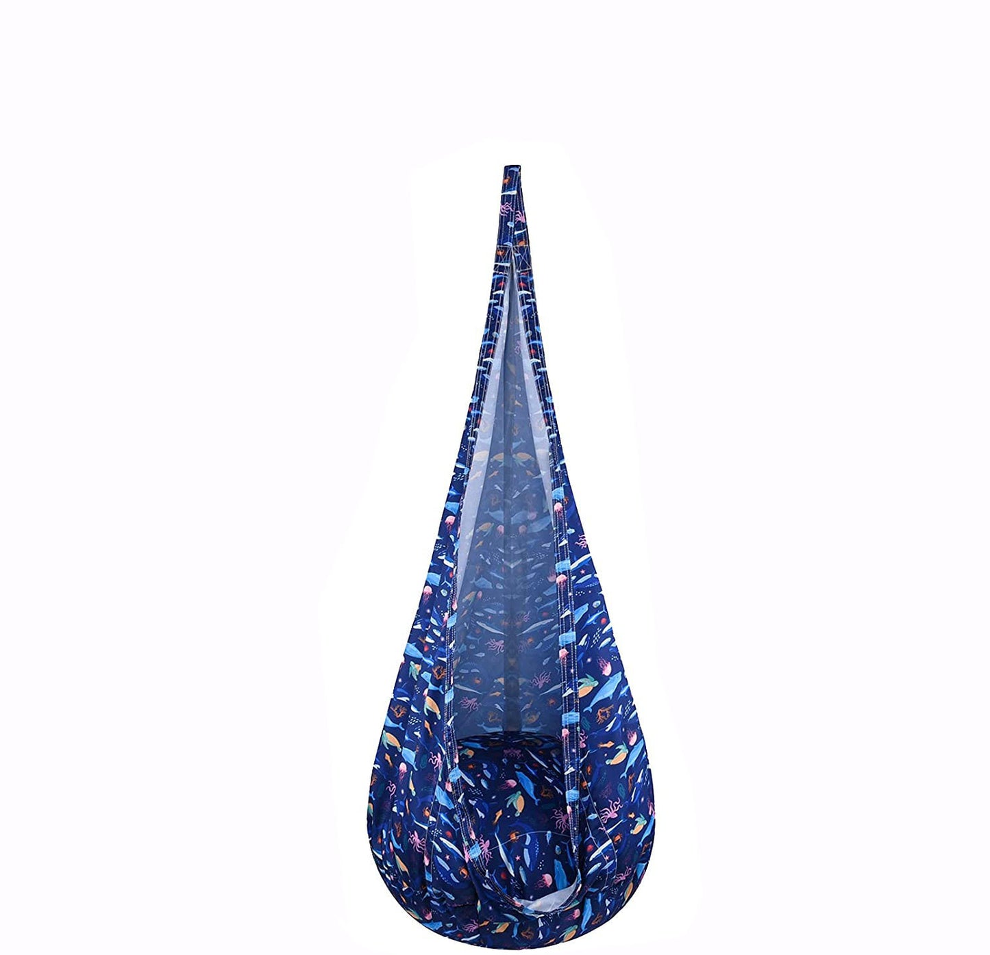 Children's Inflatable Hanging Pod Swing