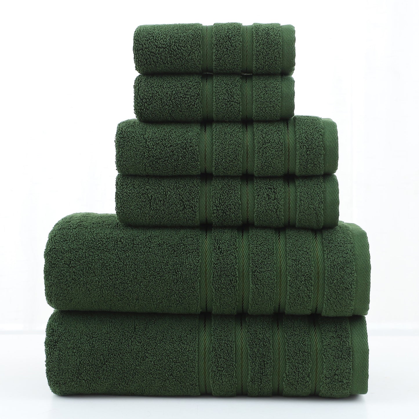 Cotton Towel Bath Towel Set