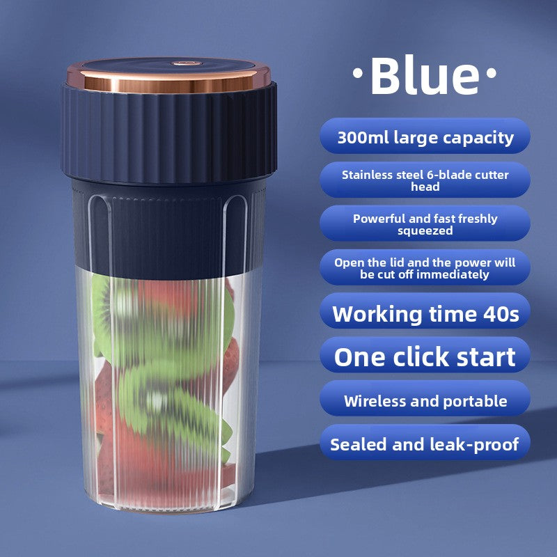 Mini Portable Electric Juice Blender