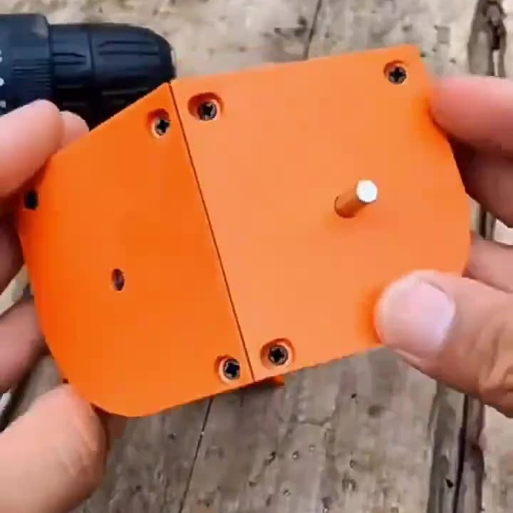 Multi-functional Drill Bit Grinding Tool