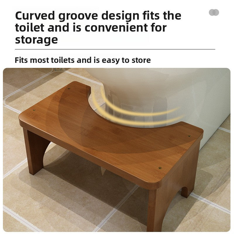 Toilet stool