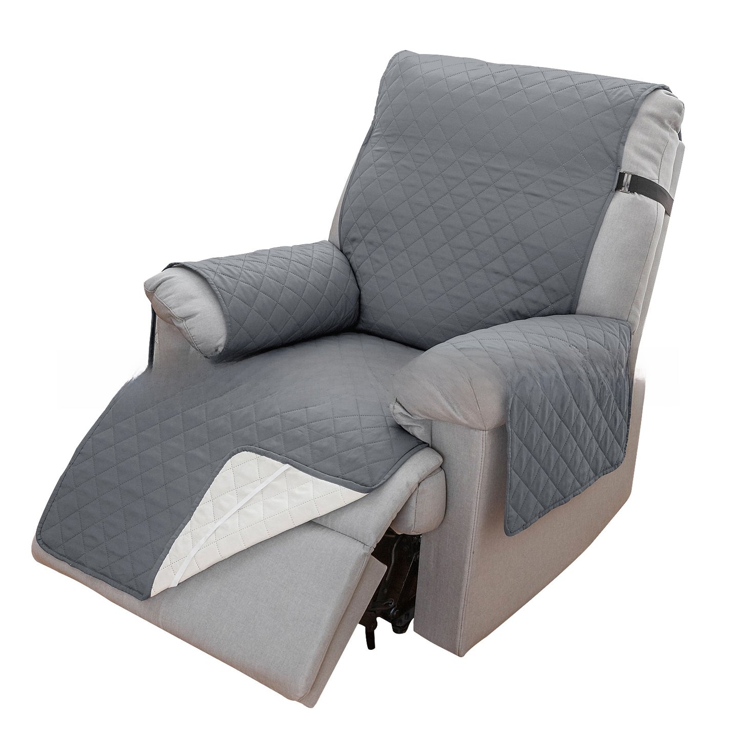 Waterproof Recliner Sofa Cover Pet Protective Cushion