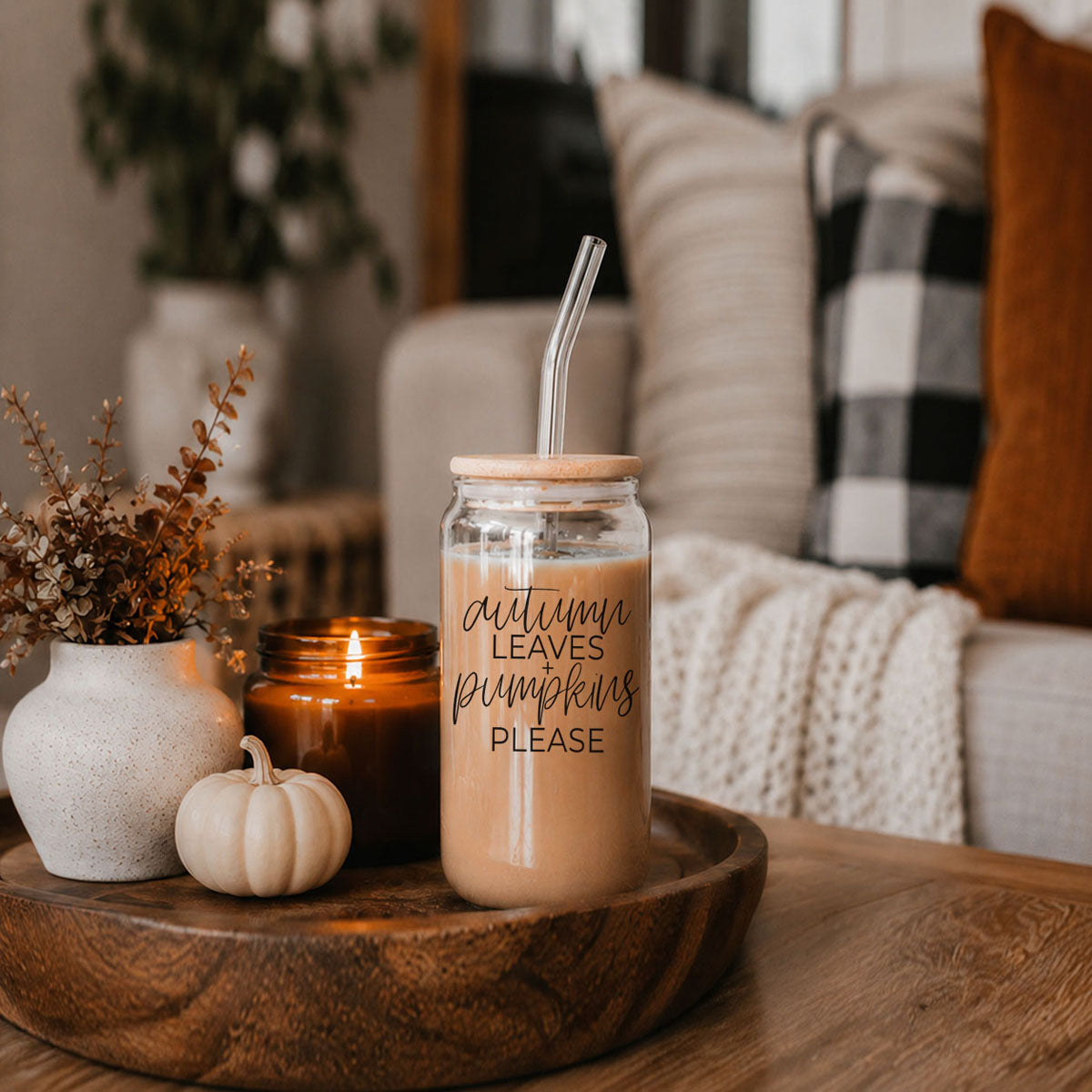 Autumn Leaves 20oz