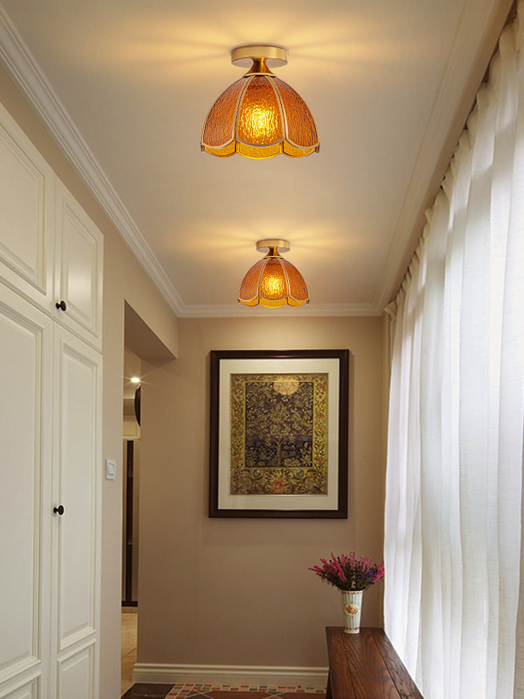 Vintage French Style Ceiling Light