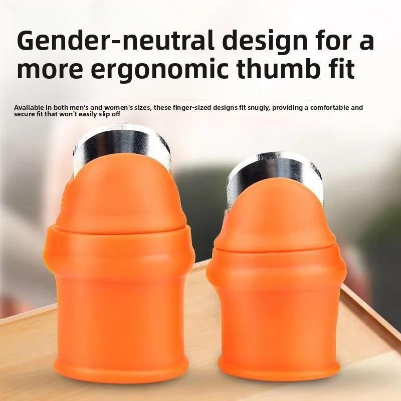 Vegetable Picking Gadget with Finger Guards