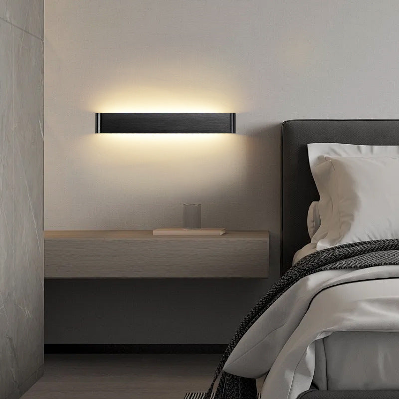 Led Strip Wall Lamp