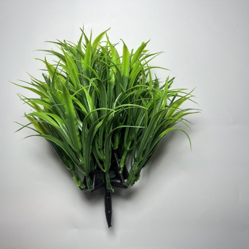 Artificial Plastic Potted Plants for Home Decoration