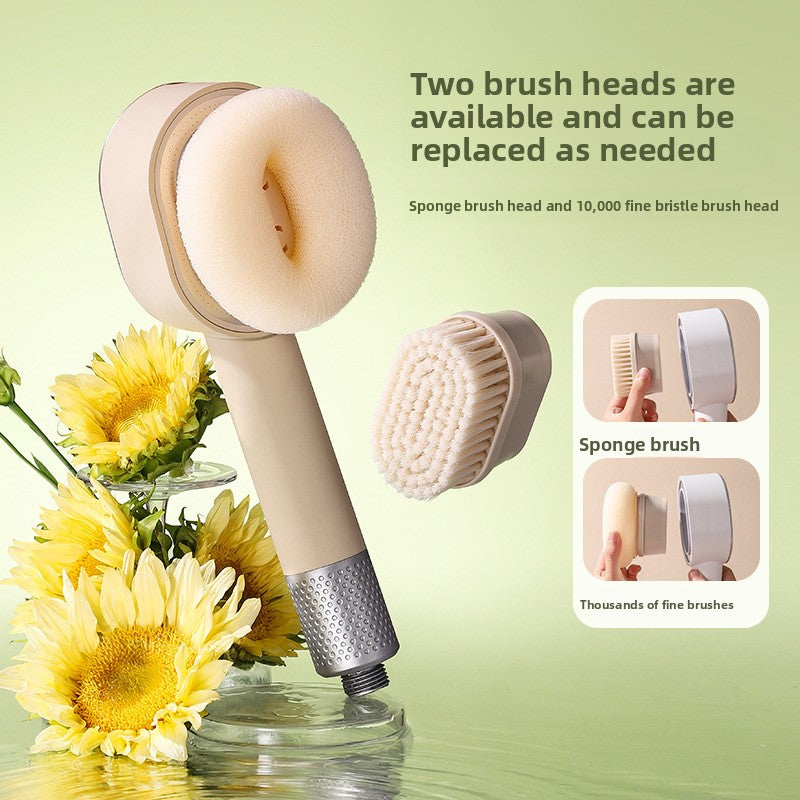 Fragrance Shower Head with Carbon Filter