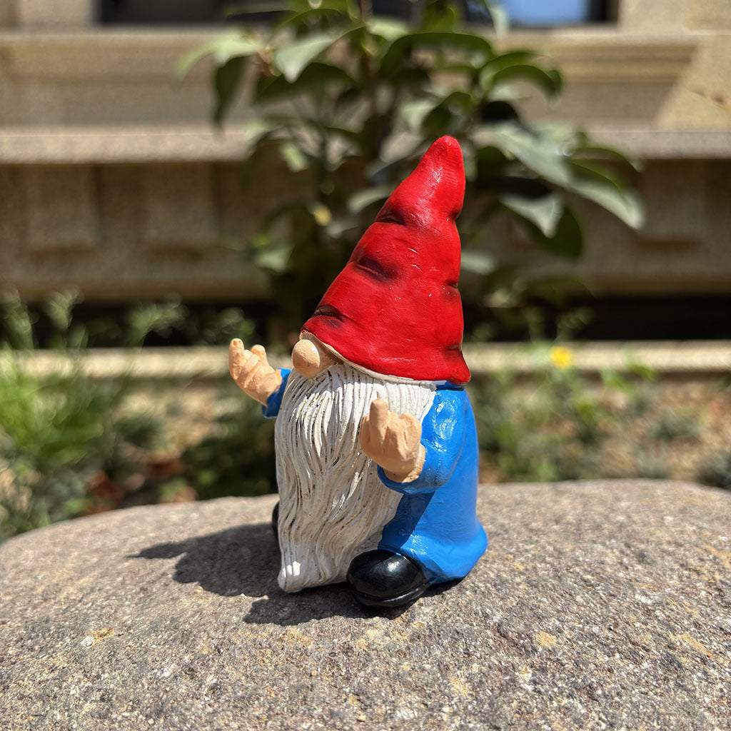 Garden Gnome Decor