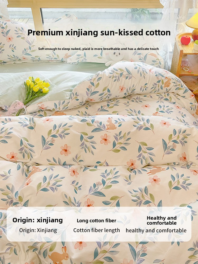quilt cover