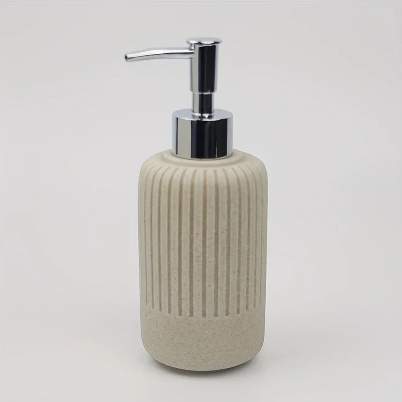 Bathroom Set - Modern Ceramic 5pcs