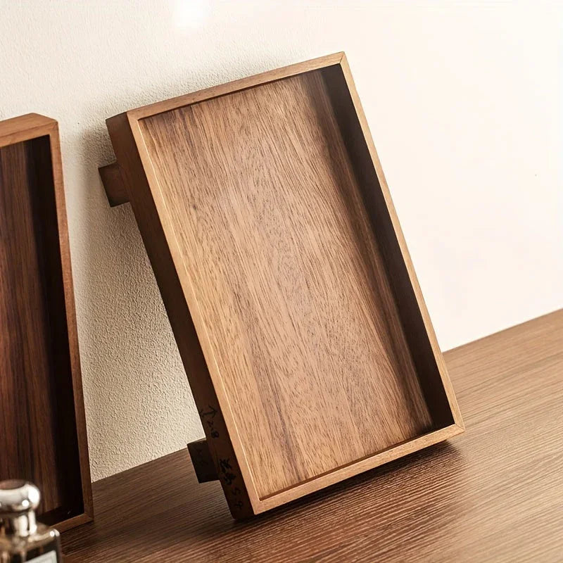 Bathroom Tray - Non-Deformable Wooden