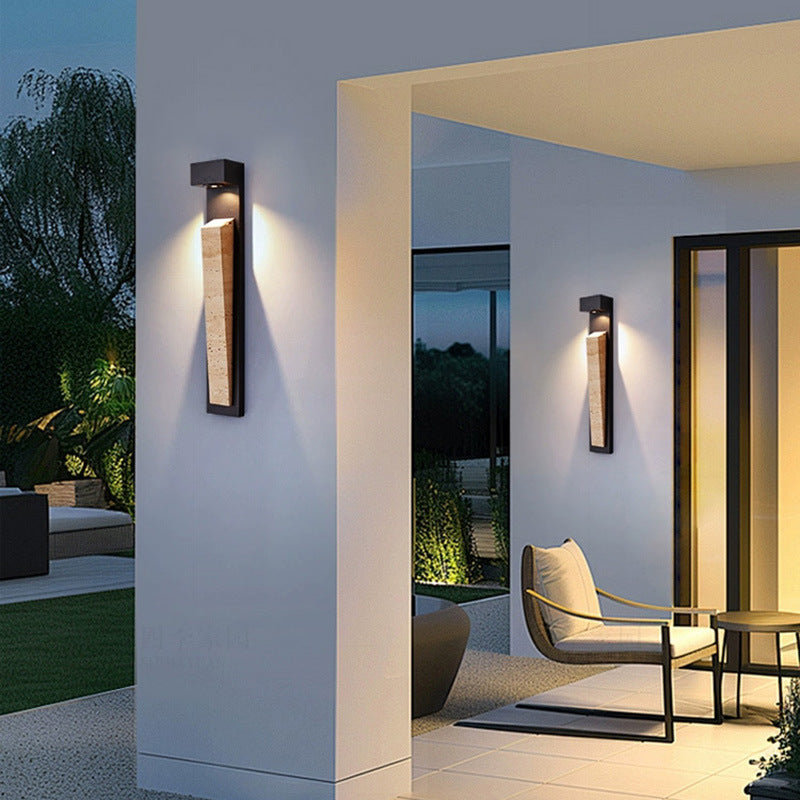 Outdoor Waterproof Wall Lamp