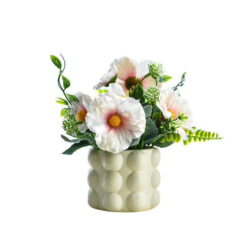 Artificial flower decorative ornaments