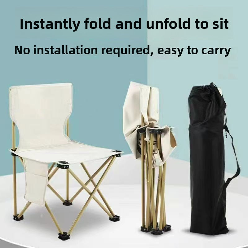 Portable Folding Outdoor Chair