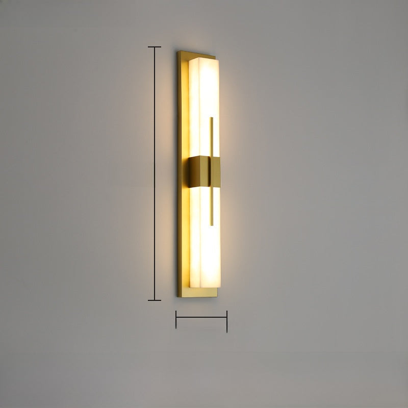 Chinese Style LED Wall Light