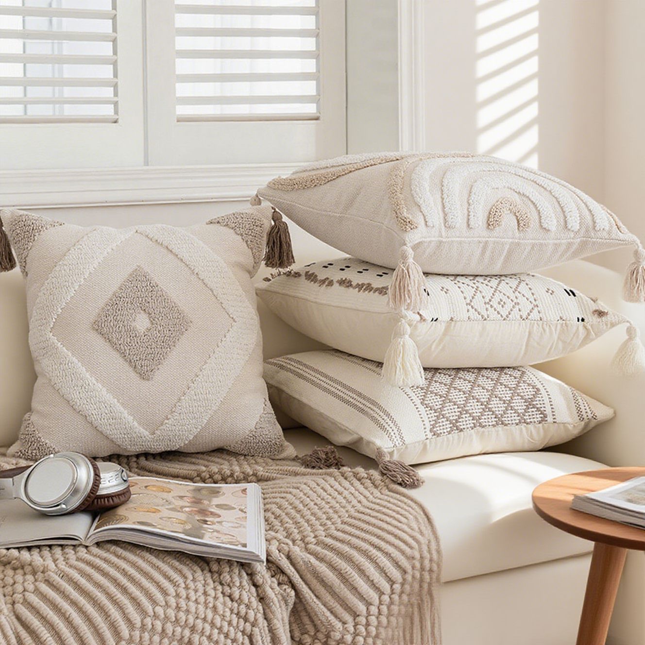 Decorative Cushion Cover