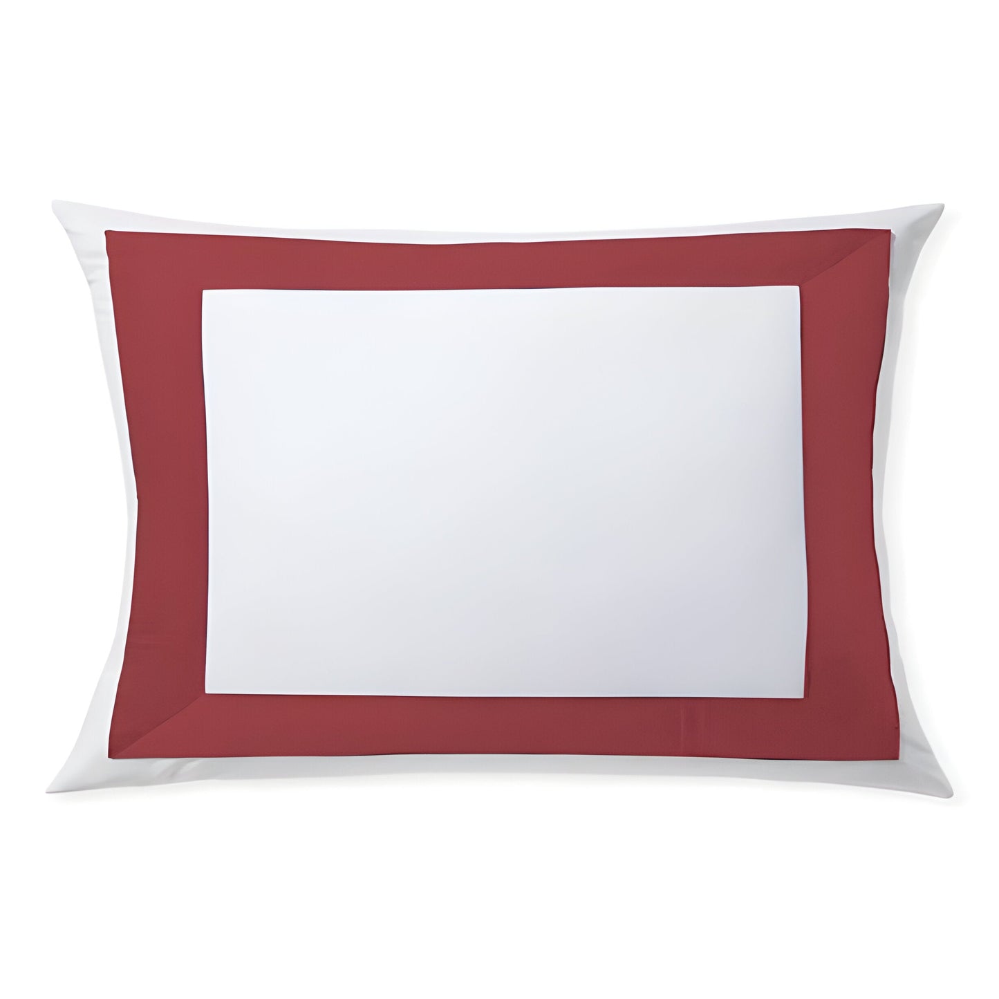 400TC Cotton Sateen Border Frame Duvet Cover Set