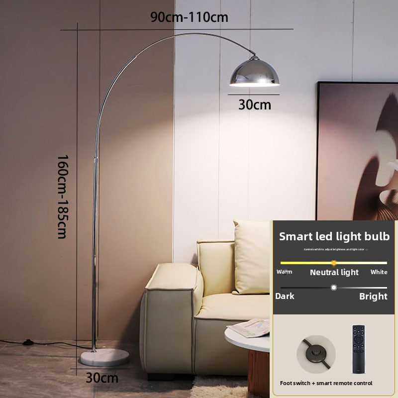 Modern Remote Control Floor Lamp