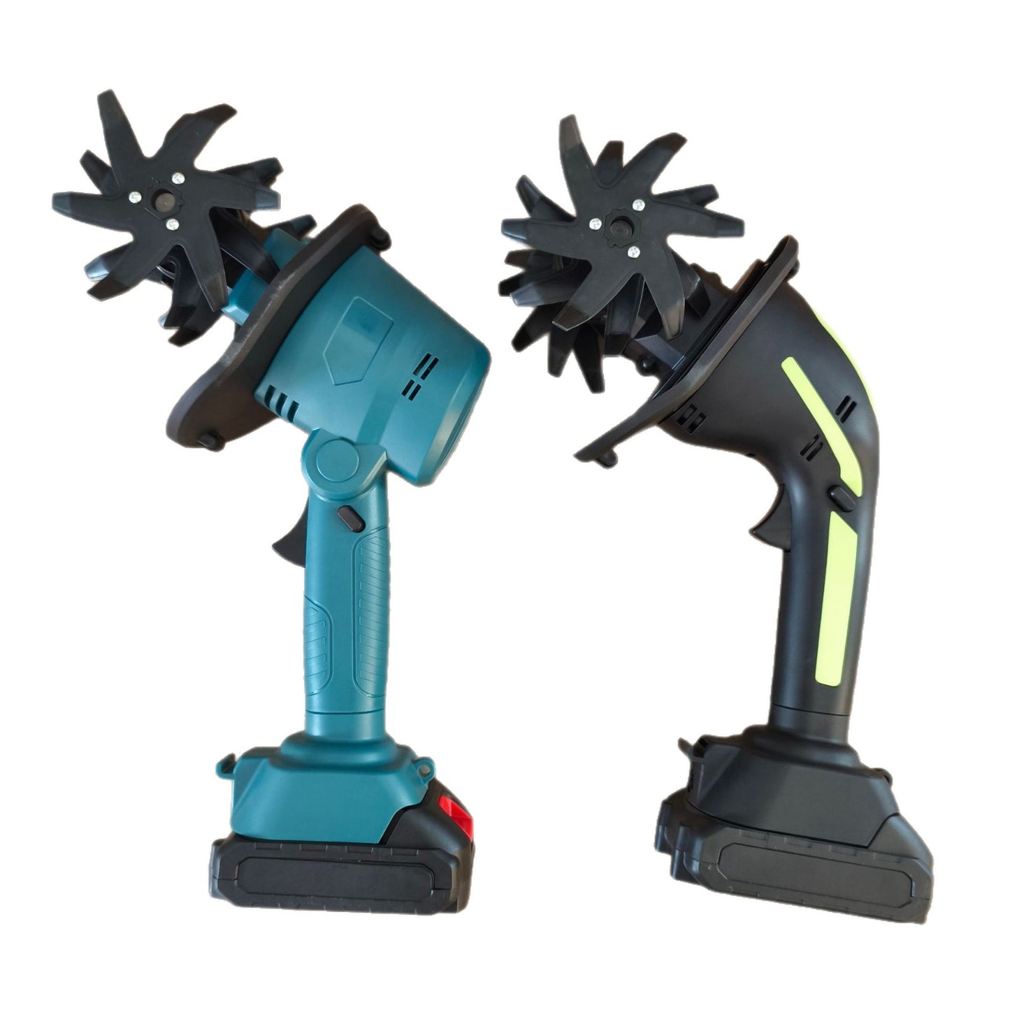 Rechargeable Lithium Battery Micro Tiller