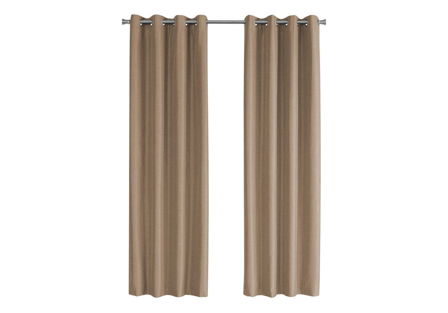 2-Piece Blackout Curtain Panel Set