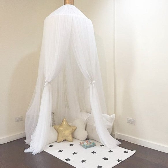 Netted mosquito net