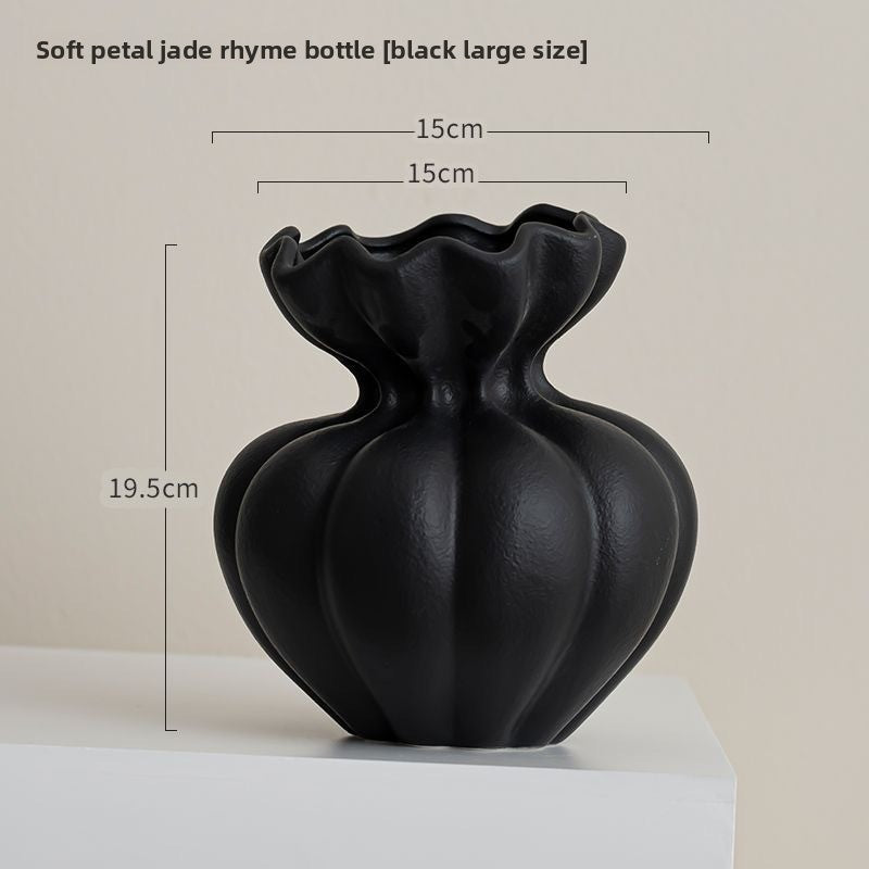 Vintage Ceramic Flower Vase