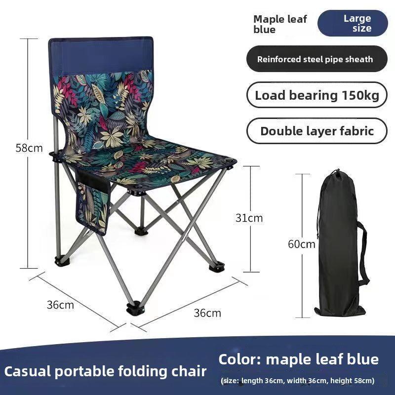 Portable Folding Outdoor Chair