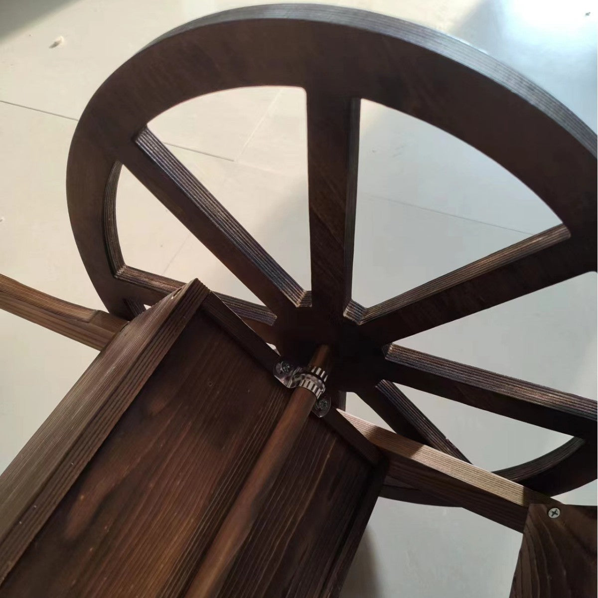 Wooden Multi-layer Flower Pot Stand
