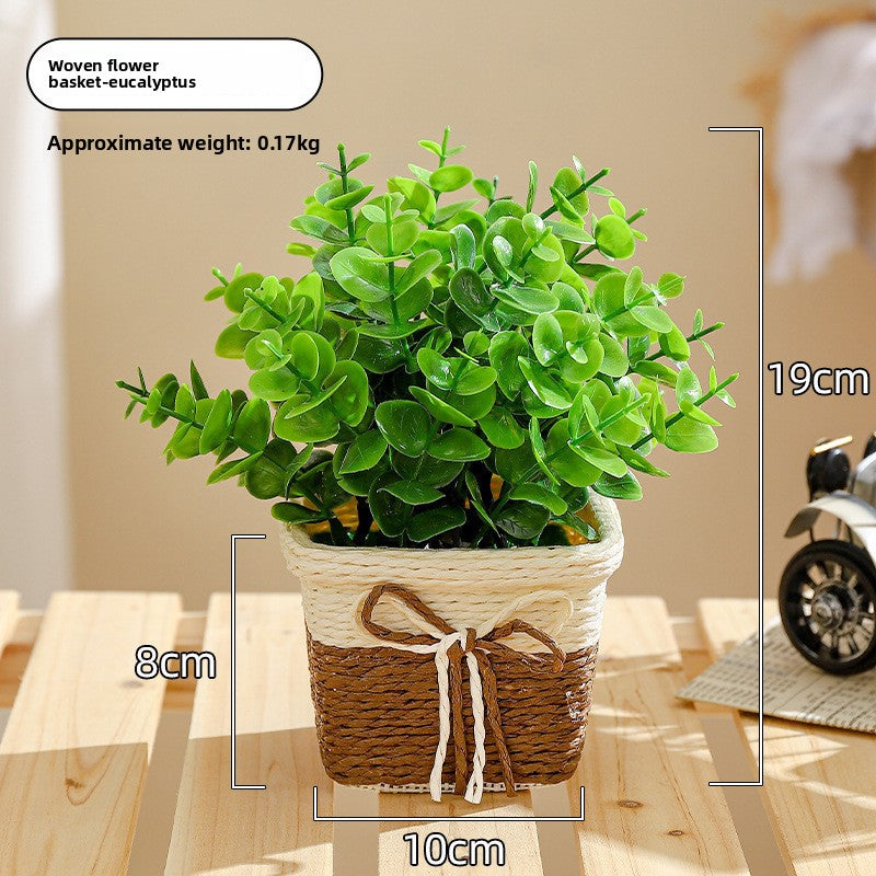 Artificial flower decorative ornaments