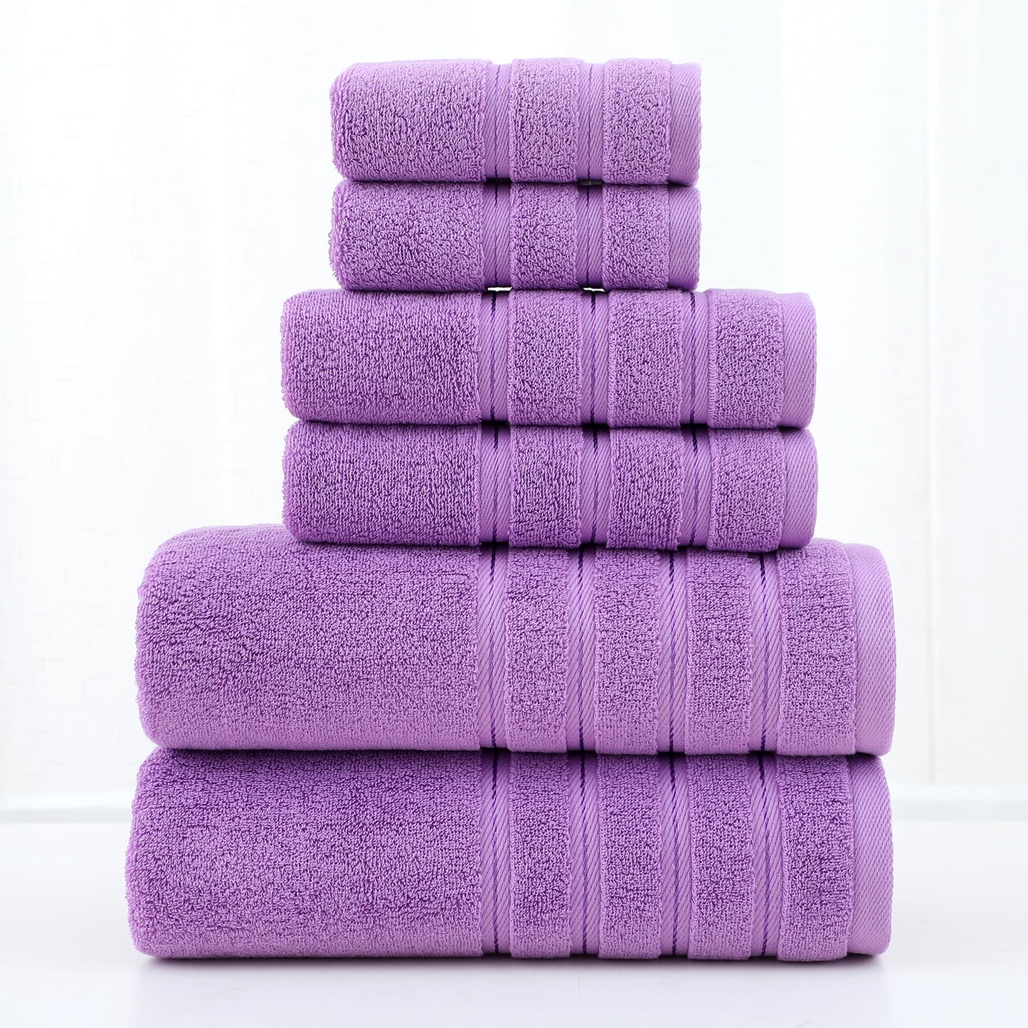 Cotton Towel Bath Towel Set