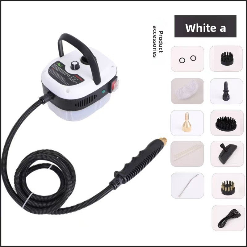 High Pressure Steam Cleaning Machine