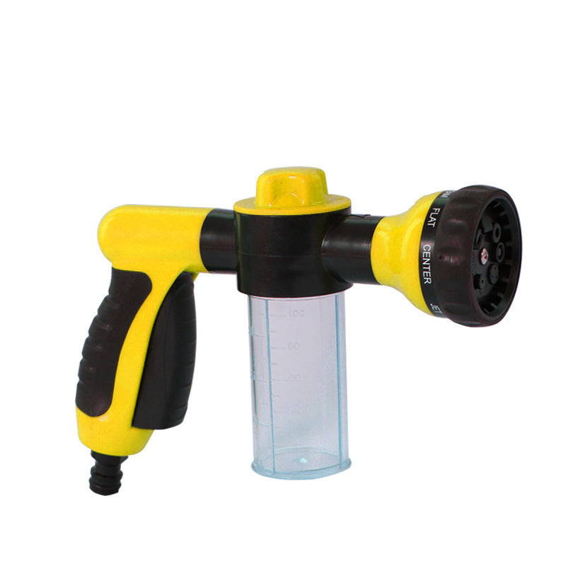 Multi-Function High-Pressure Car Wash Foam Injector